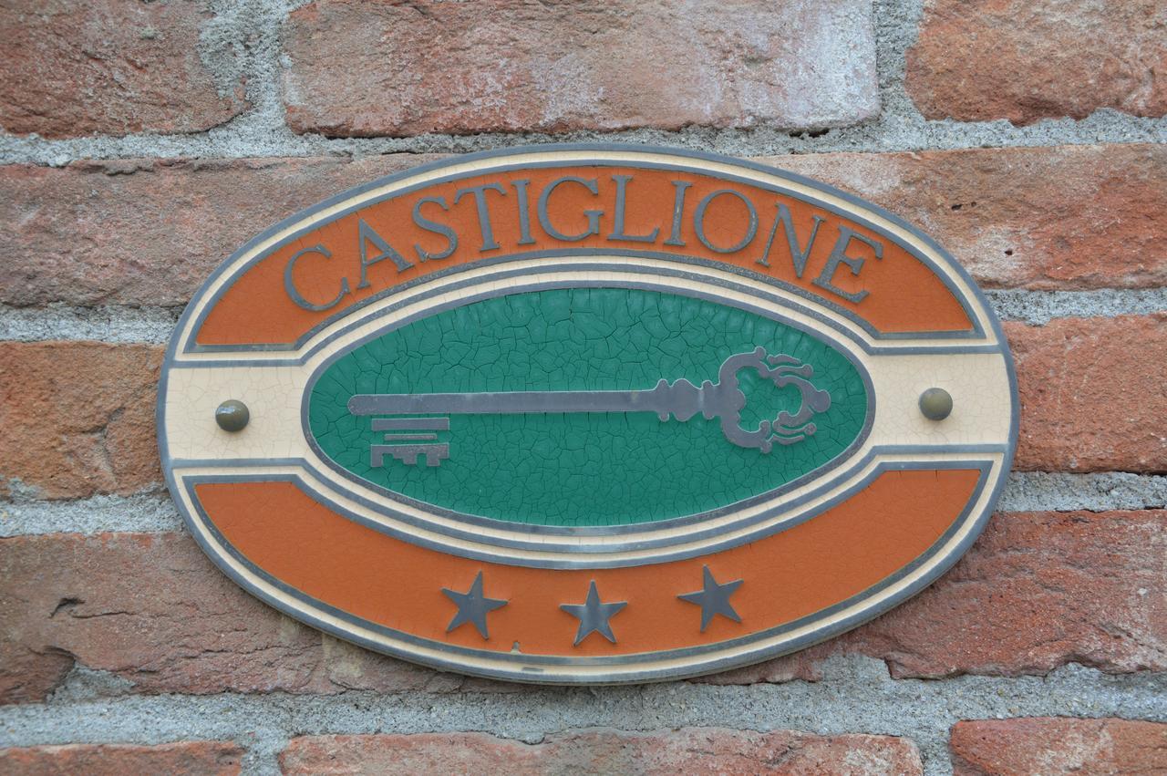 Albergo Castiglione Langhe Castiglione Tinella Exterior foto