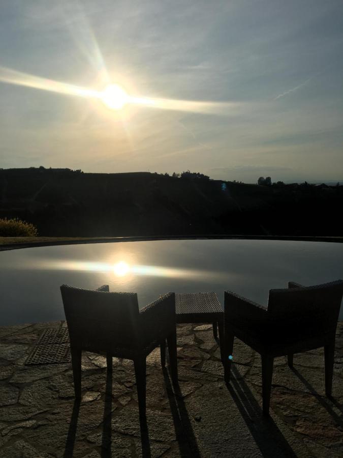 Albergo Castiglione Langhe Castiglione Tinella Exterior foto